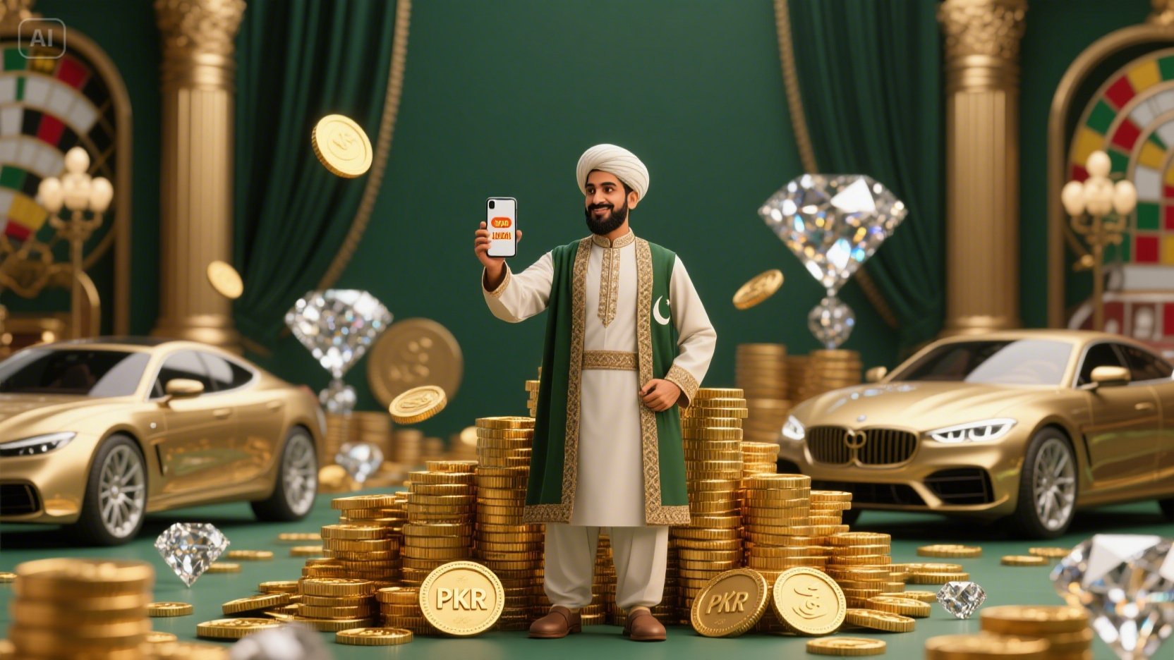 Registration at Ruby Fortune Casino Casino