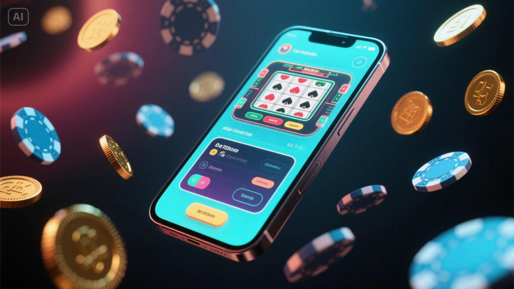 Casino Ruby Fortune Casino desktop and mobile interfaces